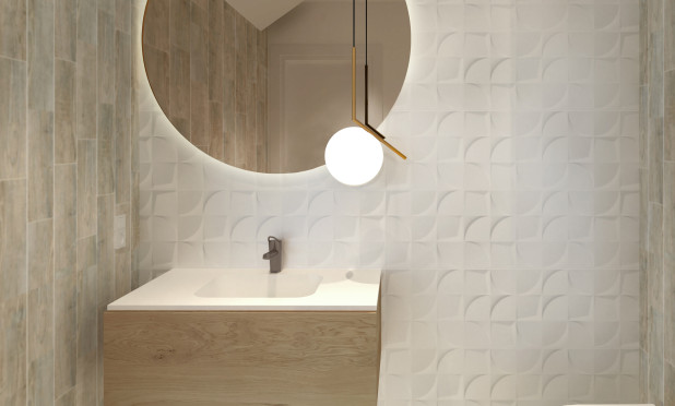 Nieuwbouw Woningen - Herenhuis - Gran Alacant