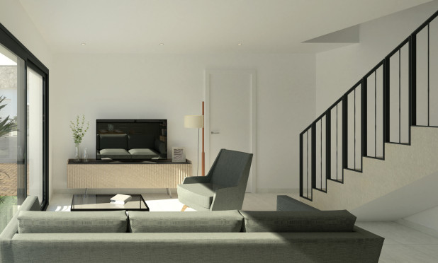 Nieuwbouw Woningen - Herenhuis - Gran Alacant