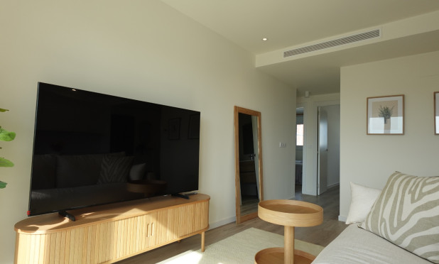 Resale - Penthouse - Finestrat - Finestrat Urbanizaciones