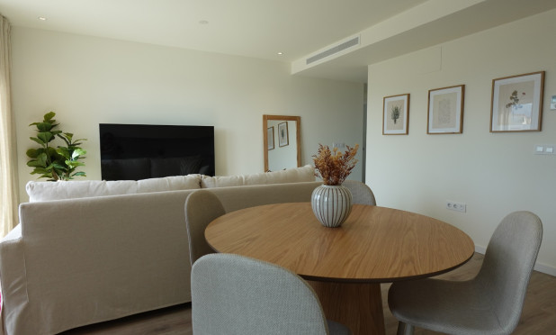 Resale - Penthouse - Finestrat - Finestrat Urbanizaciones