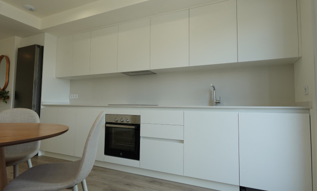 Resale - Penthouse - Finestrat - Finestrat Urbanizaciones