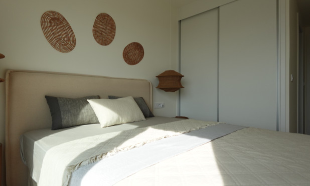 Resale - Penthouse - Finestrat - Finestrat Urbanizaciones