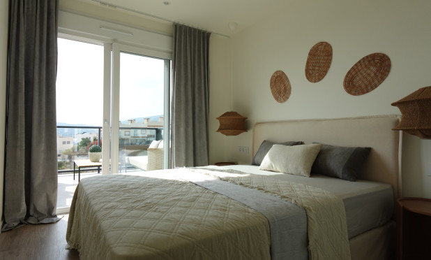 Resale - Penthouse - Finestrat - Finestrat Urbanizaciones