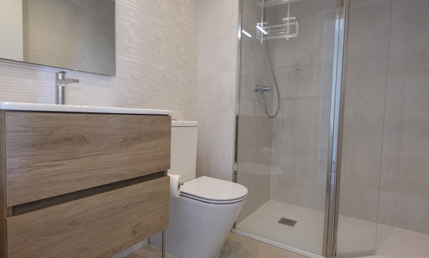 Resale - Penthouse - Finestrat - Finestrat Urbanizaciones