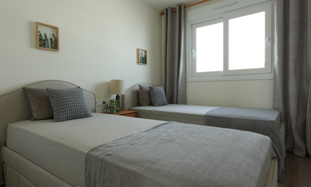 Resale - Penthouse - Finestrat - Finestrat Urbanizaciones