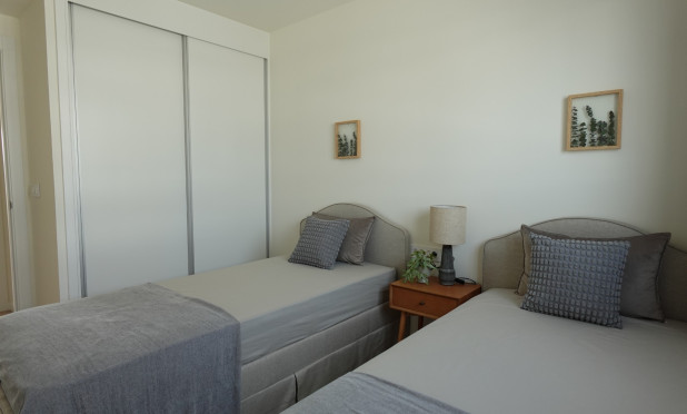 Resale - Penthouse - Finestrat - Finestrat Urbanizaciones