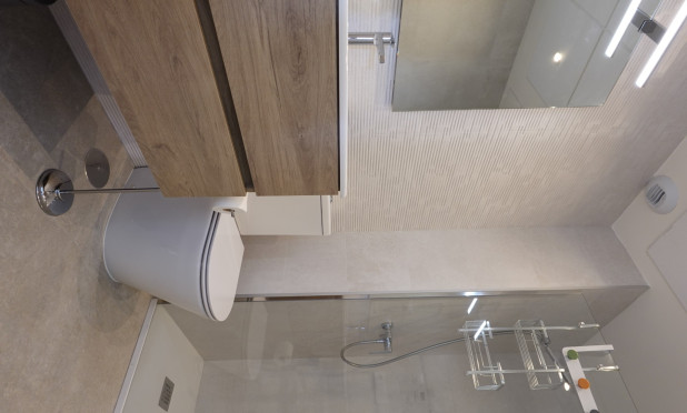 Resale - Penthouse - Finestrat - Finestrat Urbanizaciones