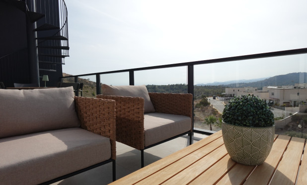 Resale - Penthouse - Finestrat - Finestrat Urbanizaciones