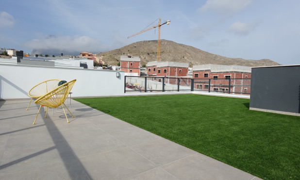 Resale - Penthouse - Finestrat - Finestrat Urbanizaciones