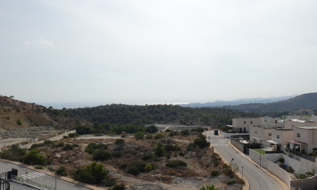 Resale - Penthouse - Finestrat - Finestrat Urbanizaciones