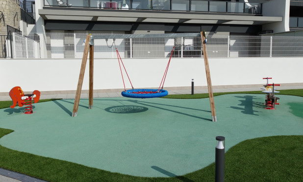 Resale - Penthouse - Finestrat - Finestrat Urbanizaciones