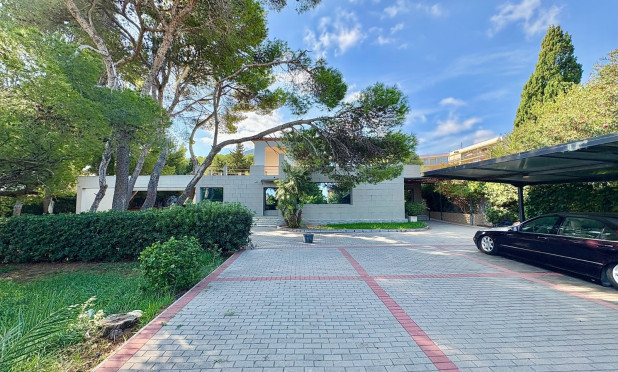 Resale - Villa - Denia - Las Rotas - Les Rotes