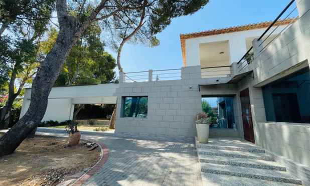 Resale - Villa - Denia - Las Rotas - Les Rotes