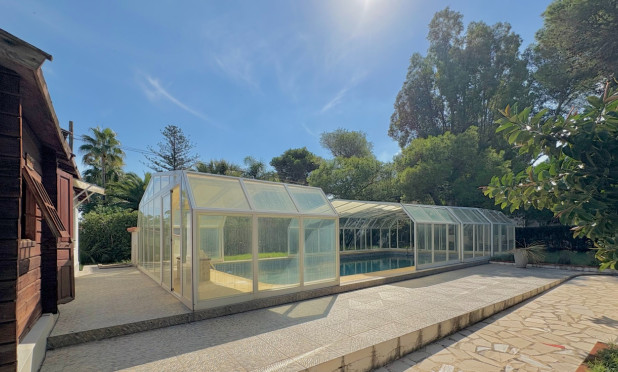 Resale - Villa - Denia - Las Rotas - Les Rotes