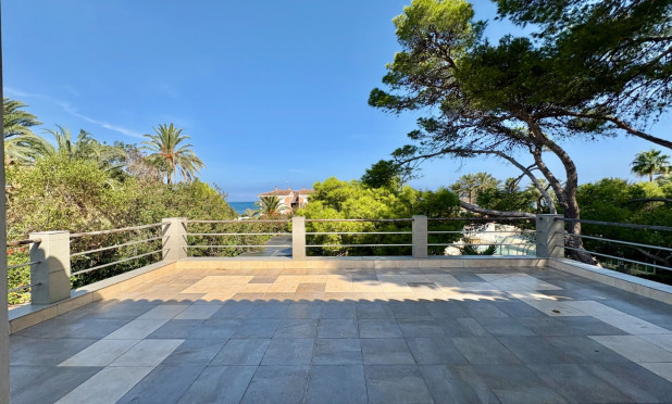 Resale - Villa - Denia - Las Rotas - Les Rotes