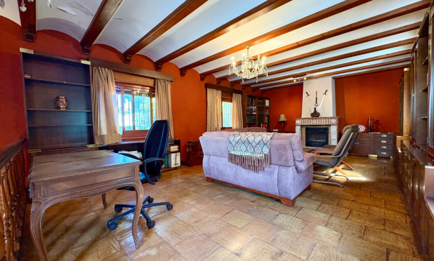 Resale - Villa - Denia - Las Rotas - Les Rotes