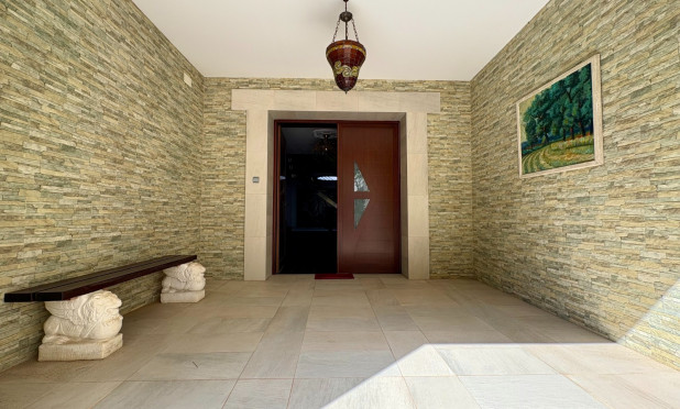 Resale - Villa - Denia - Las Rotas - Les Rotes