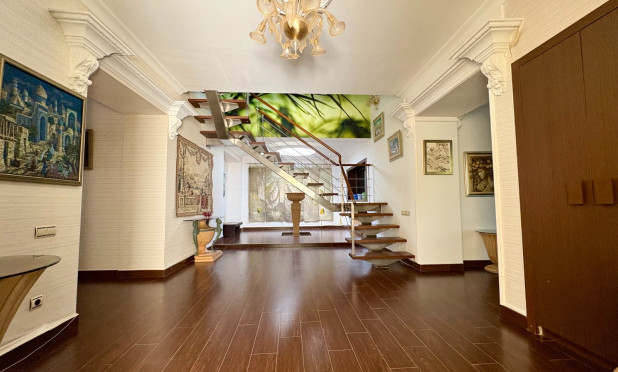 Resale - Villa - Denia - Las Rotas - Les Rotes