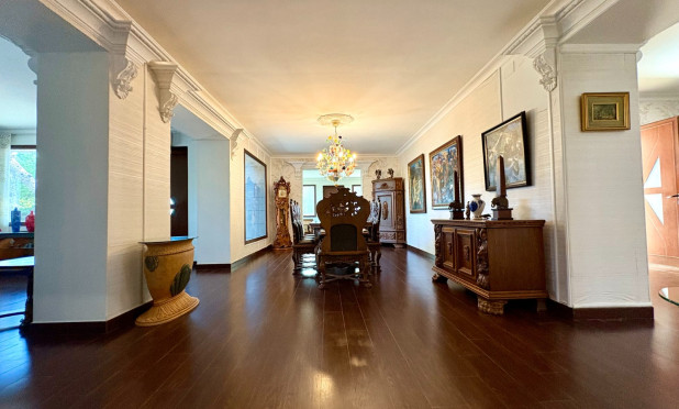 Resale - Villa - Denia - Las Rotas - Les Rotes