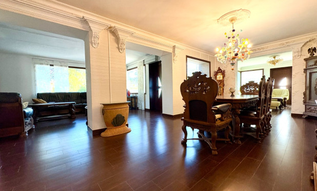 Resale - Villa - Denia - Las Rotas - Les Rotes