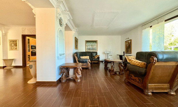 Resale - Villa - Denia - Las Rotas - Les Rotes