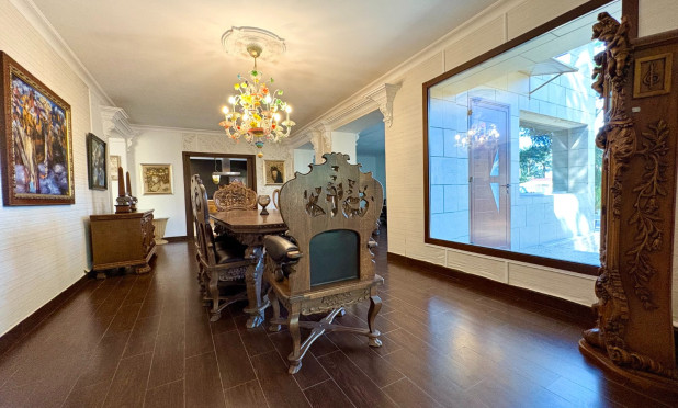 Resale - Villa - Denia - Las Rotas - Les Rotes