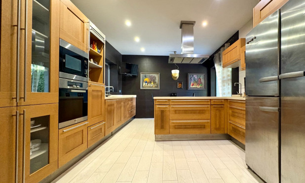 Resale - Villa - Denia - Las Rotas - Les Rotes