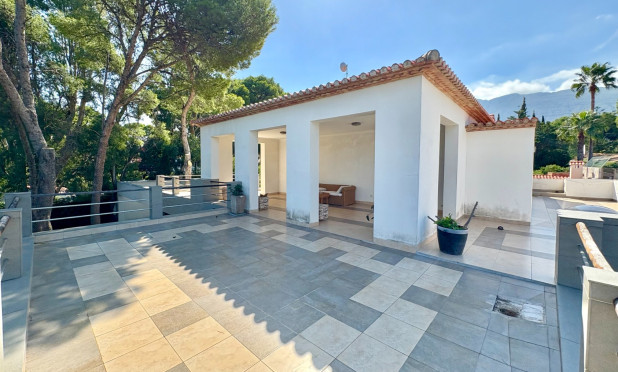 Resale - Villa - Denia - Las Rotas - Les Rotes