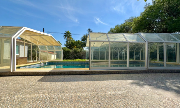 Resale - Villa - Denia - Las Rotas - Les Rotes