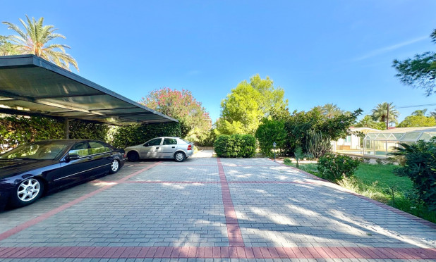 Resale - Villa - Denia - Las Rotas - Les Rotes