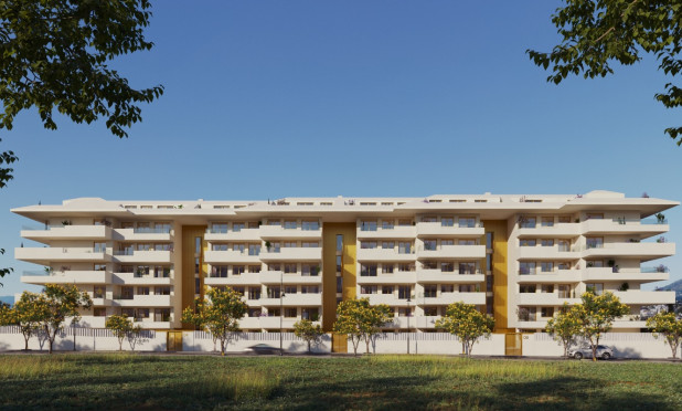 Neue Gebäude - Wohnung - Fuengirola