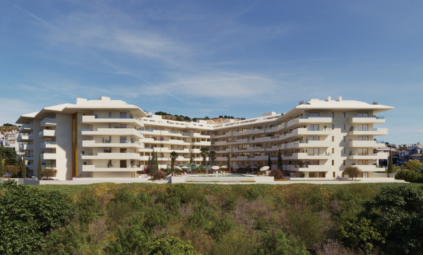 Neue Gebäude - Wohnung - Fuengirola