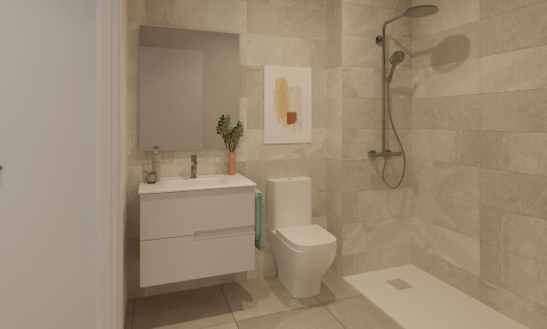 Obra nueva - Adosado - San Roque