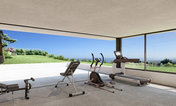 Neue Gebäude - Villa - Marbella