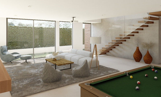 Neue Gebäude - Villa - Marbella