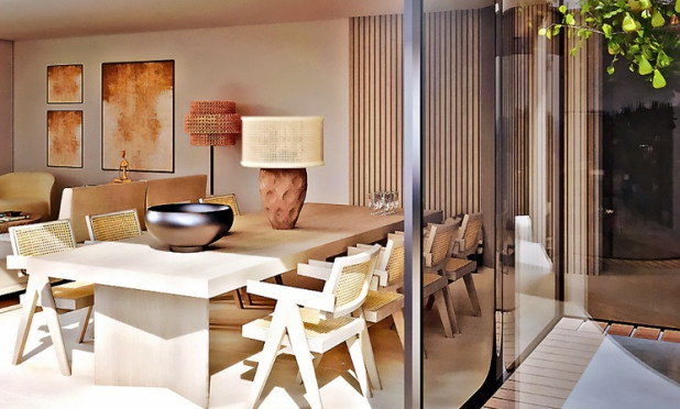 Neue Gebäude - Villa - Marbella