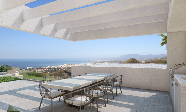 Neue Gebäude - Villa - Marbella