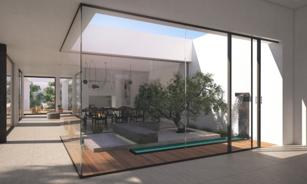 Neue Gebäude - Villa - Marbella