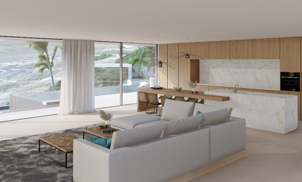 New Build - Villa - Benahavis - Benahavís