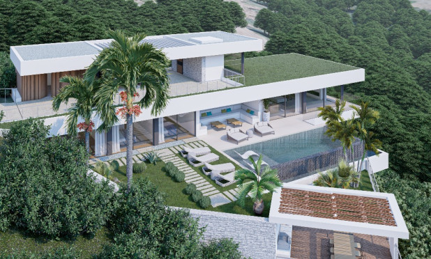 New Build - Villa - Benahavis - Benahavís