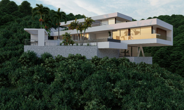 New Build - Villa - Benahavis - Benahavís
