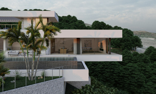 New Build - Villa - Benahavis - Benahavís