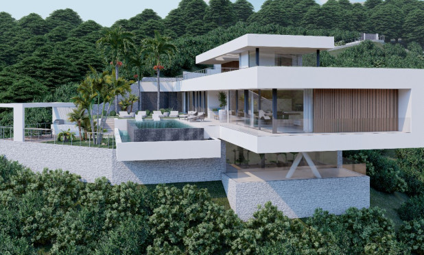 New Build - Villa - Benahavis - Benahavís