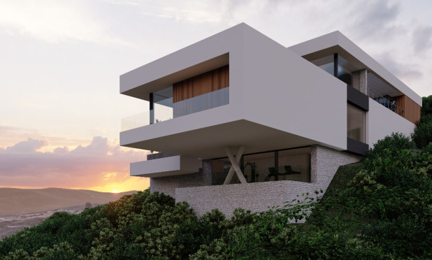 New Build - Villa - Benahavis - Benahavís