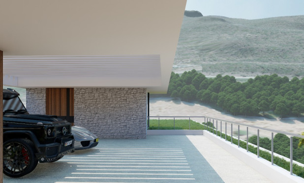 New Build - Villa - Benahavis - Benahavís