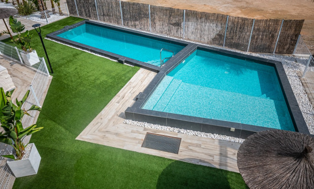 Resale - Apartment / flat - Algorfa - Daya Vieja