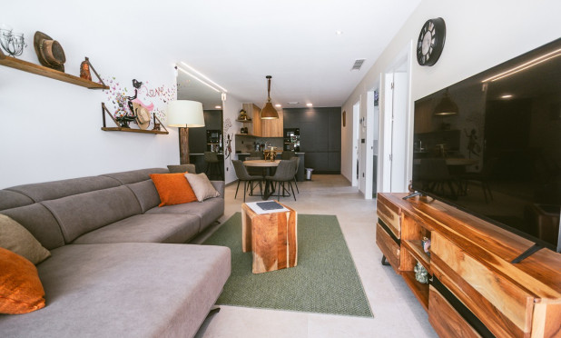 Resale - Apartment / flat - Algorfa - Daya Vieja