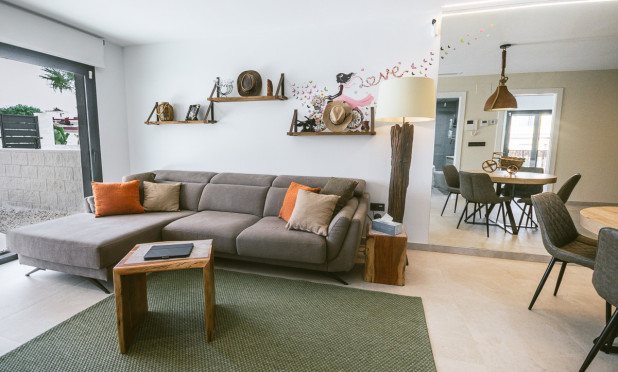 Resale - Apartment / flat - Algorfa - Daya Vieja