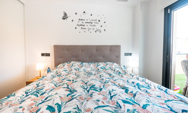 Resale - Apartment / flat - Algorfa - Daya Vieja