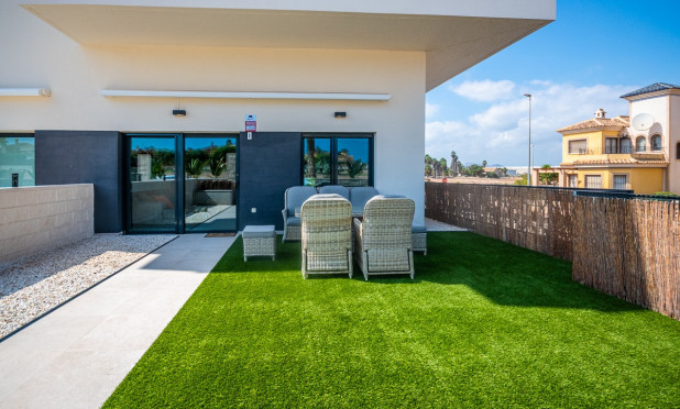 Resale - Apartment / flat - Algorfa - Daya Vieja